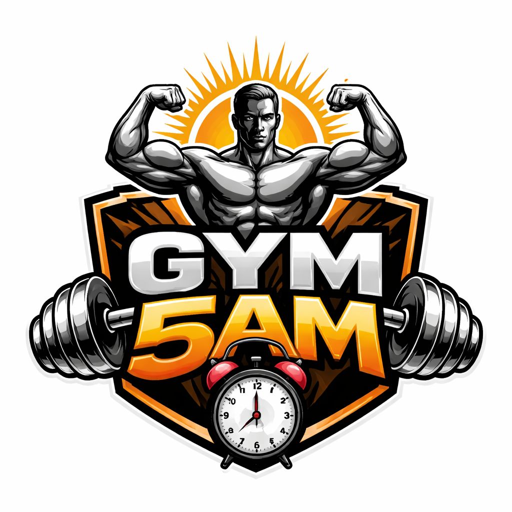 GYM 5am